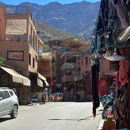 Kasbah Imoula Hotel Imlil  Ngoại thất bức ảnh
