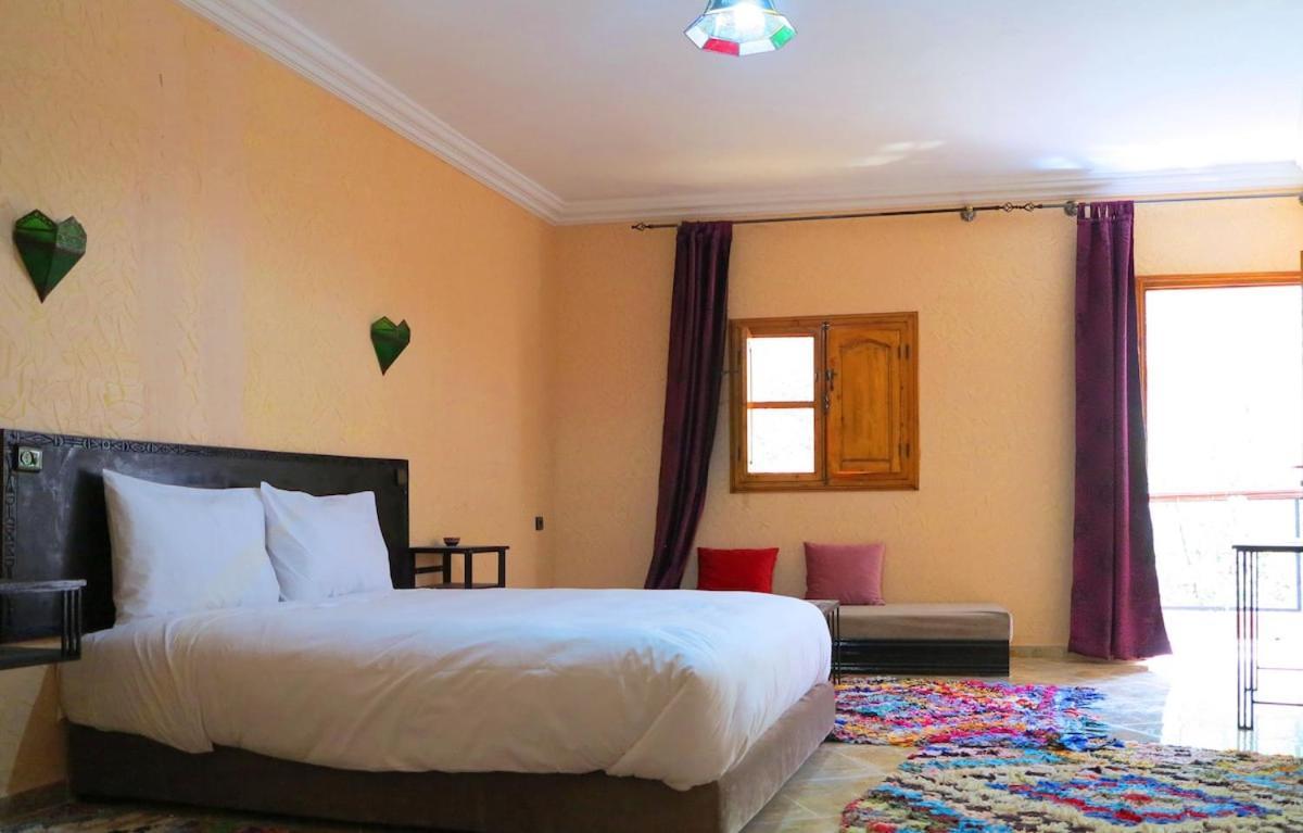 Kasbah Imoula Hotel Imlil  Ngoại thất bức ảnh