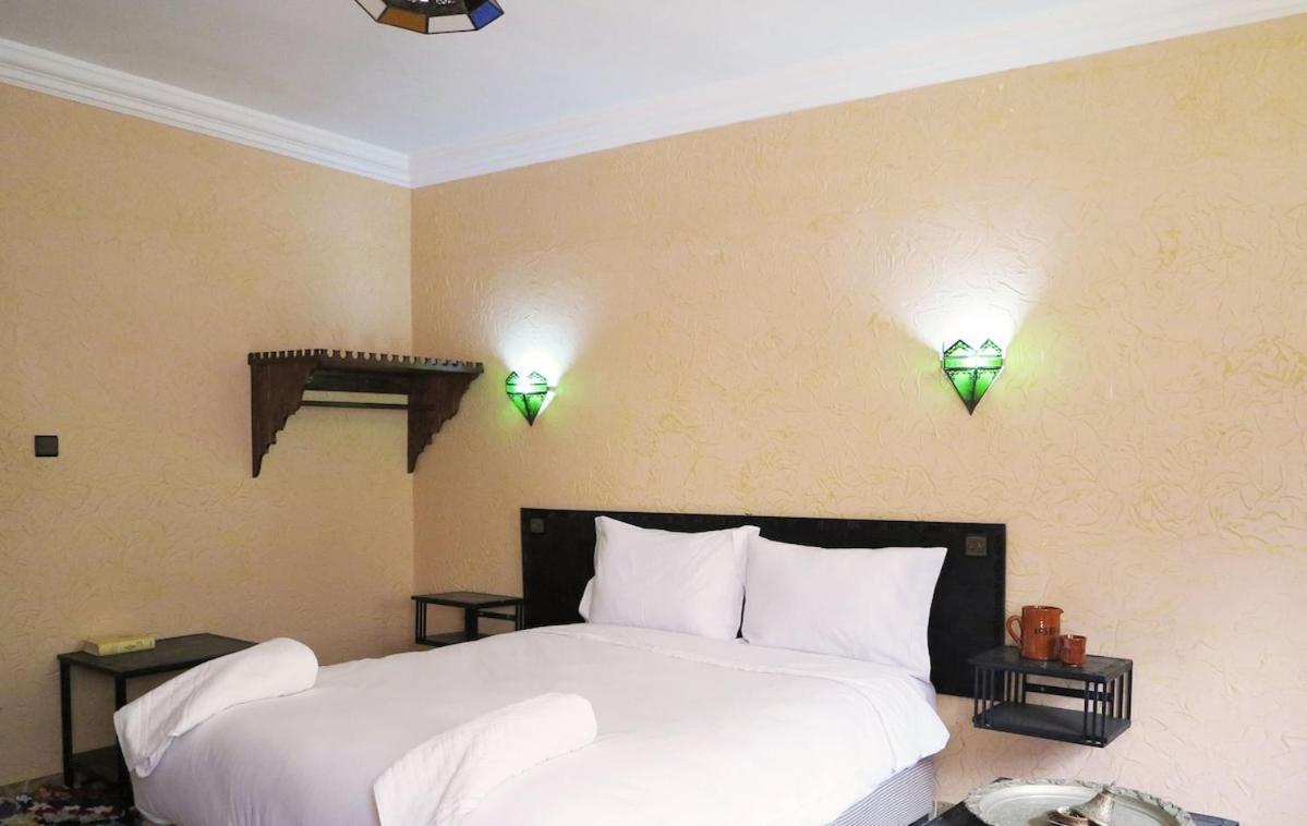 Kasbah Imoula Hotel Imlil  Ngoại thất bức ảnh