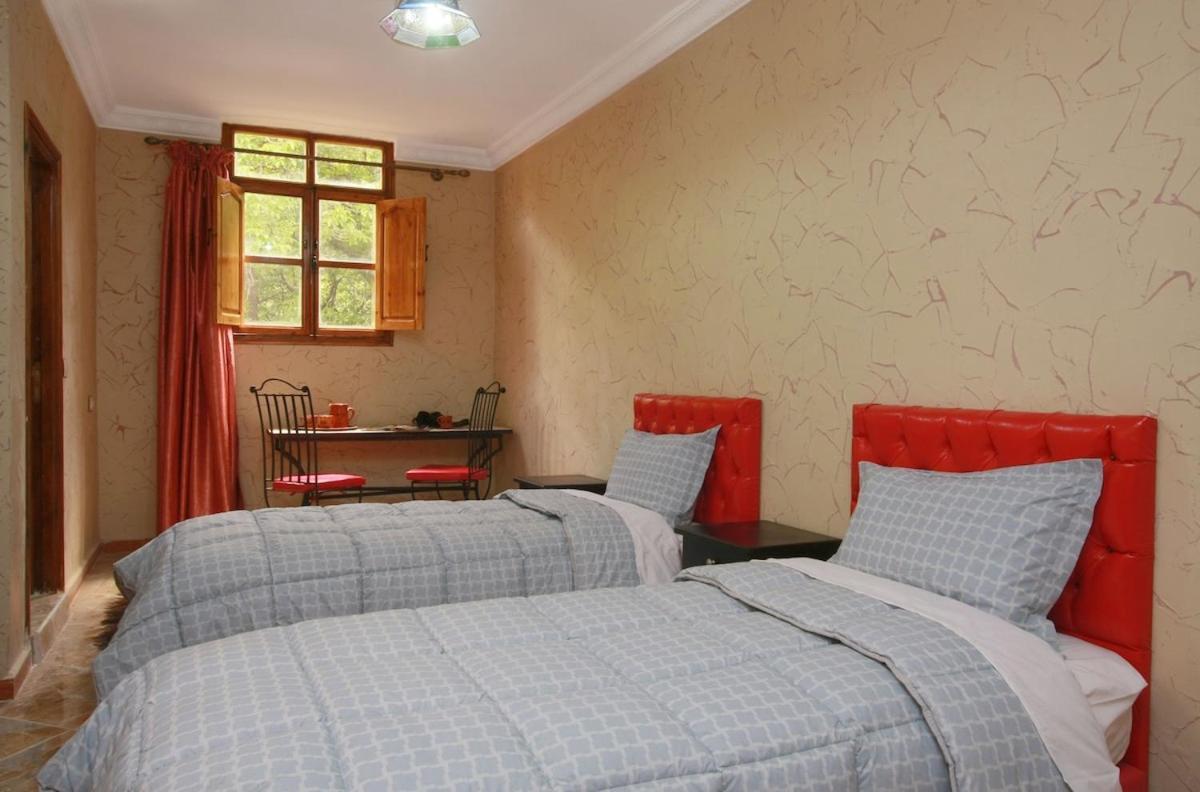 Kasbah Imoula Hotel Imlil  Ngoại thất bức ảnh