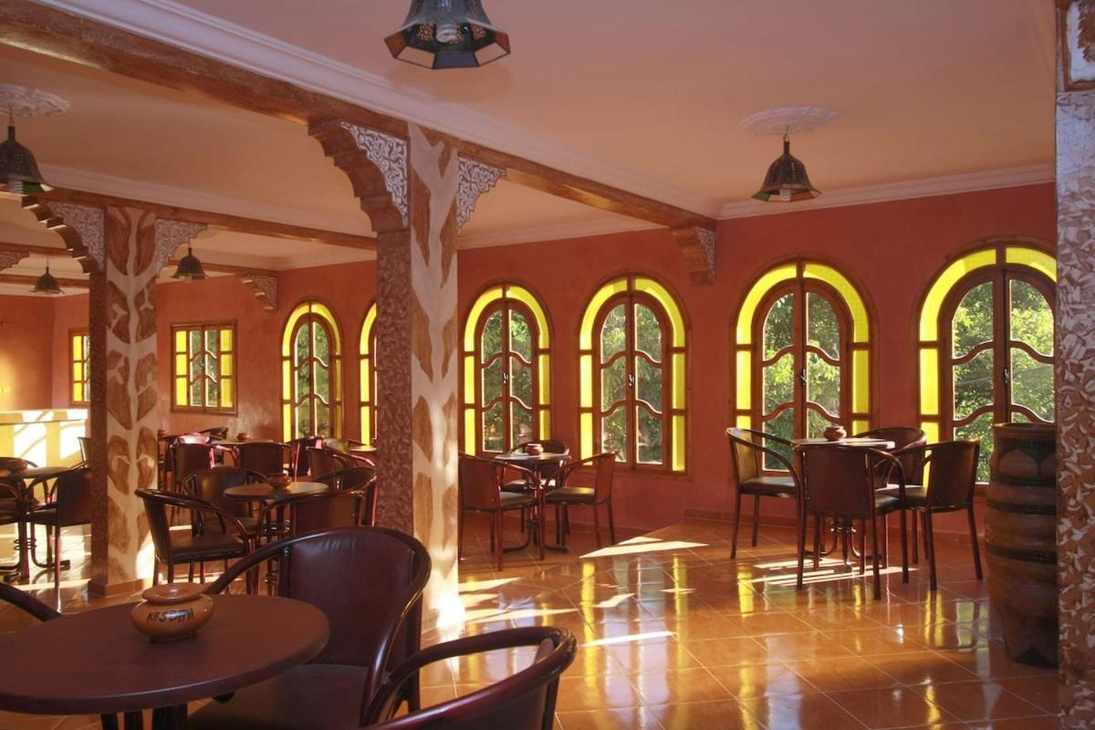 Kasbah Imoula Hotel Imlil  Ngoại thất bức ảnh