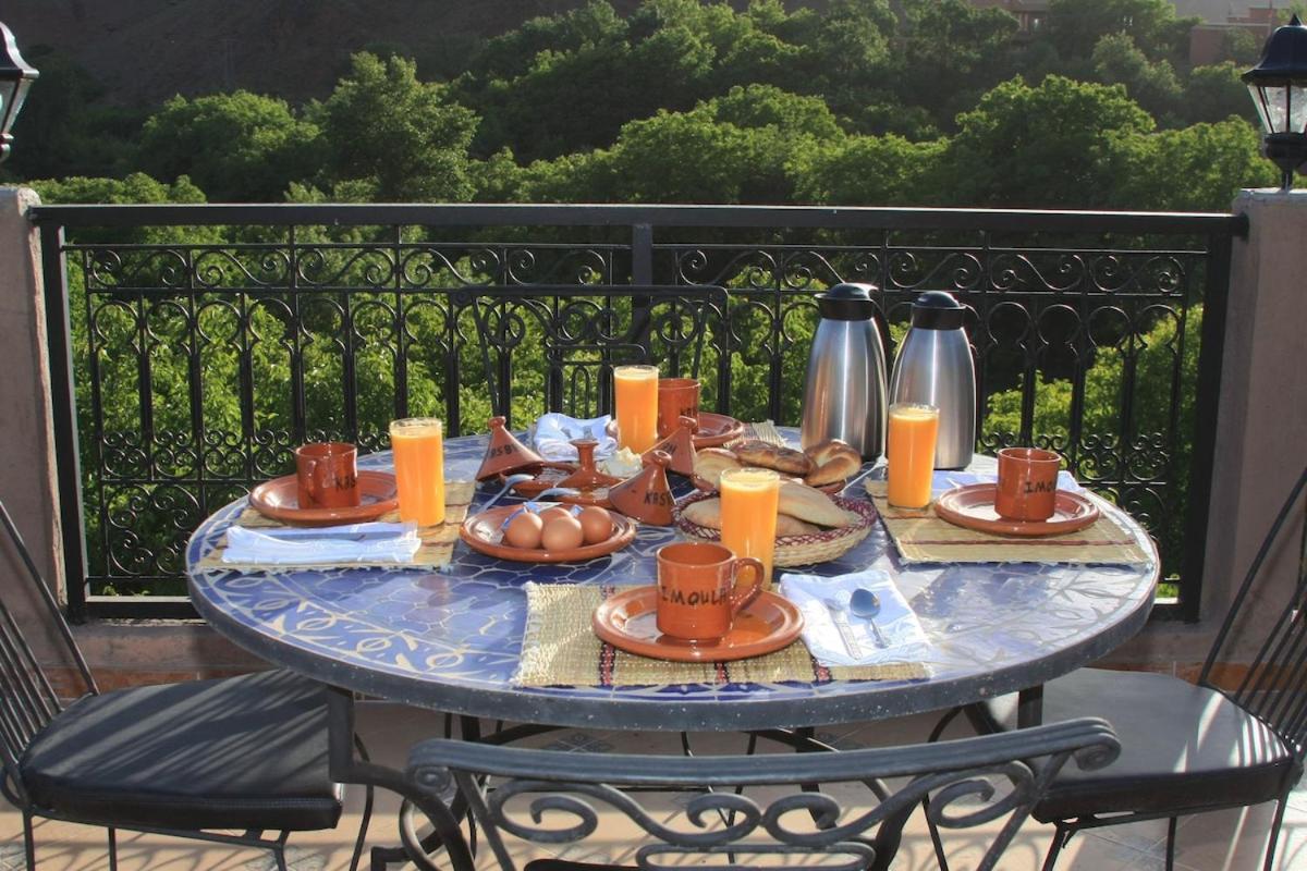 Kasbah Imoula Hotel Imlil  Ngoại thất bức ảnh