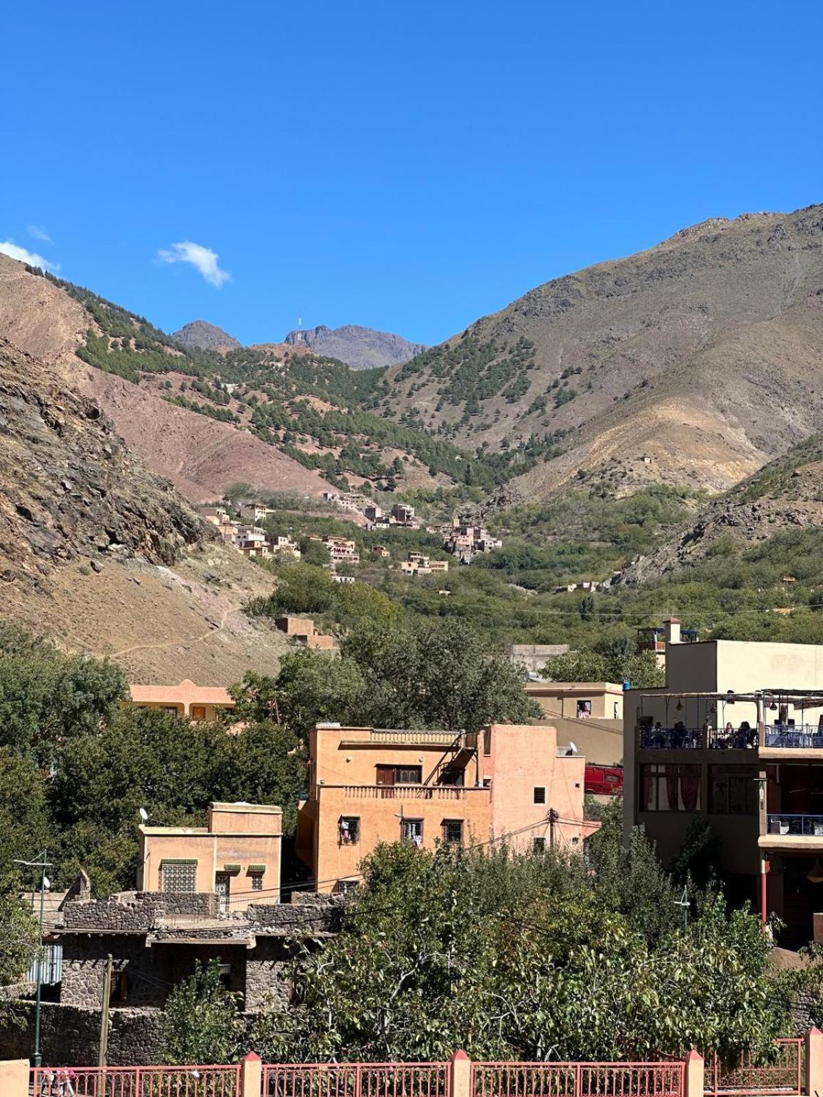 Kasbah Imoula Hotel Imlil  Ngoại thất bức ảnh