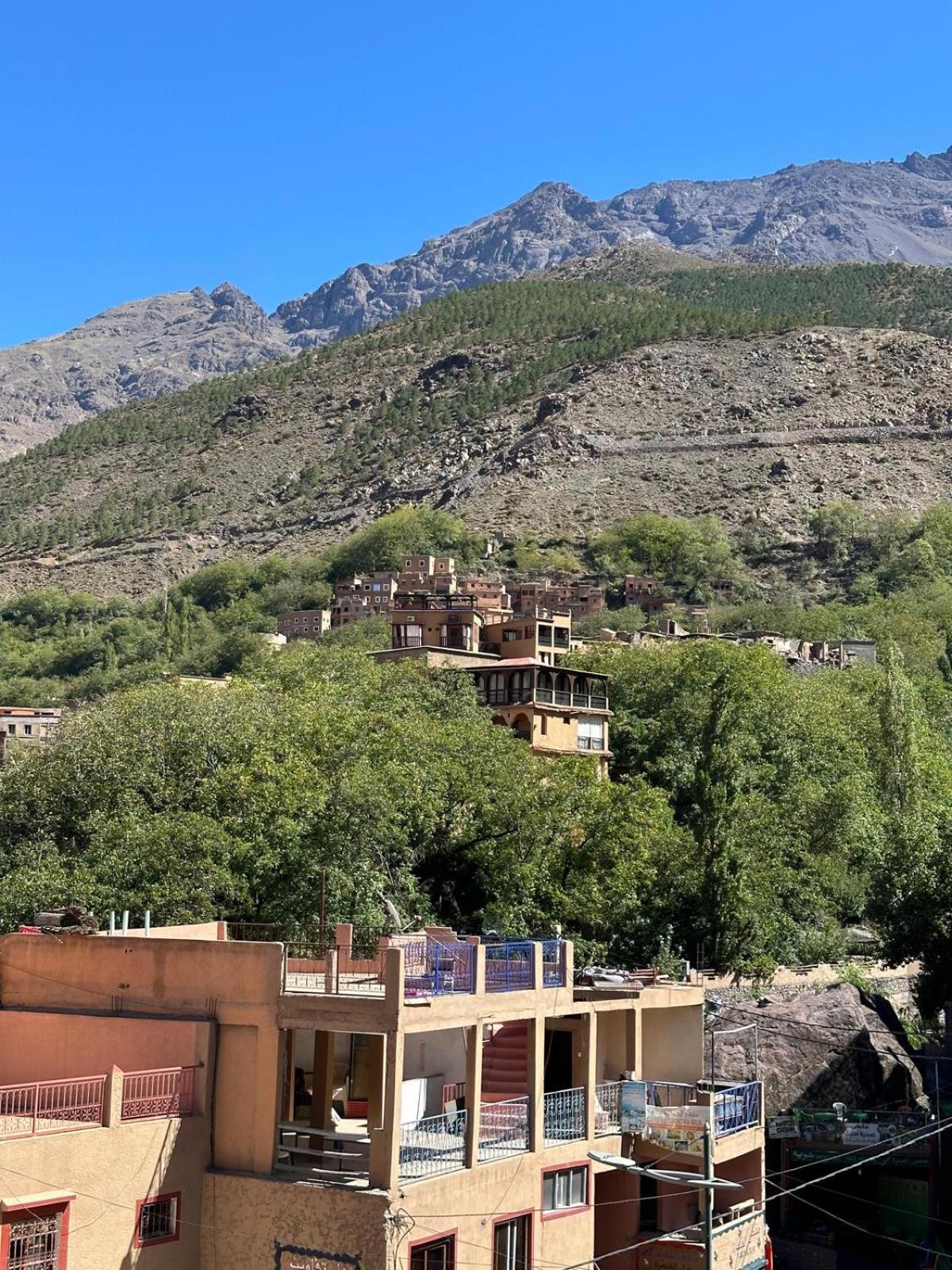 Kasbah Imoula Hotel Imlil  Ngoại thất bức ảnh