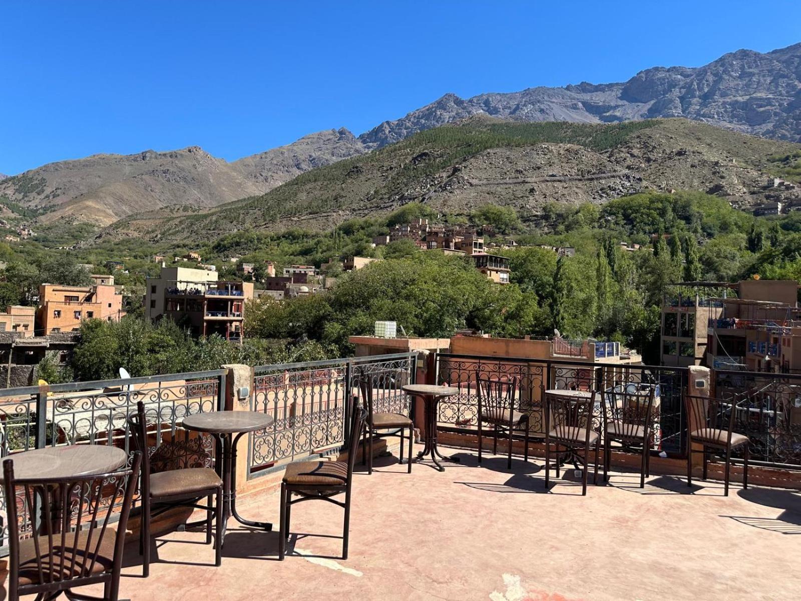 Kasbah Imoula Hotel Imlil  Ngoại thất bức ảnh