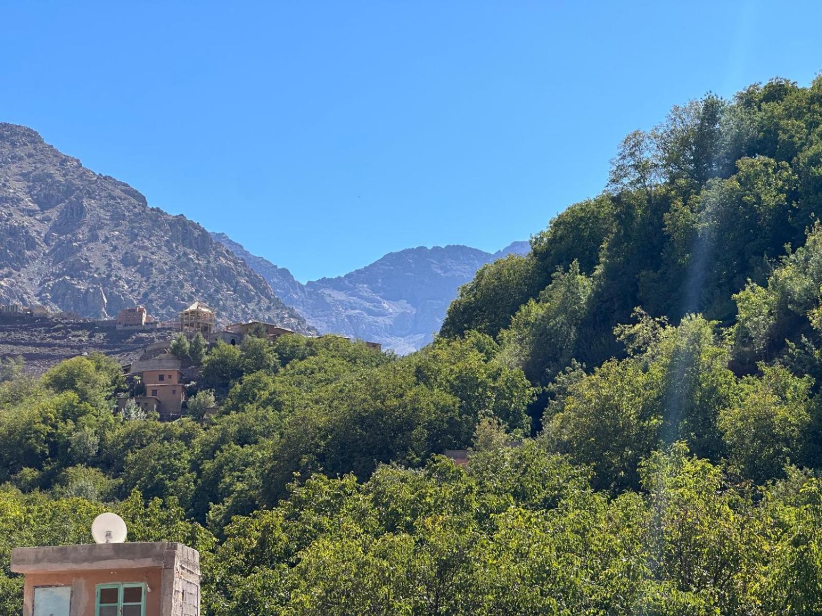 Kasbah Imoula Hotel Imlil  Ngoại thất bức ảnh