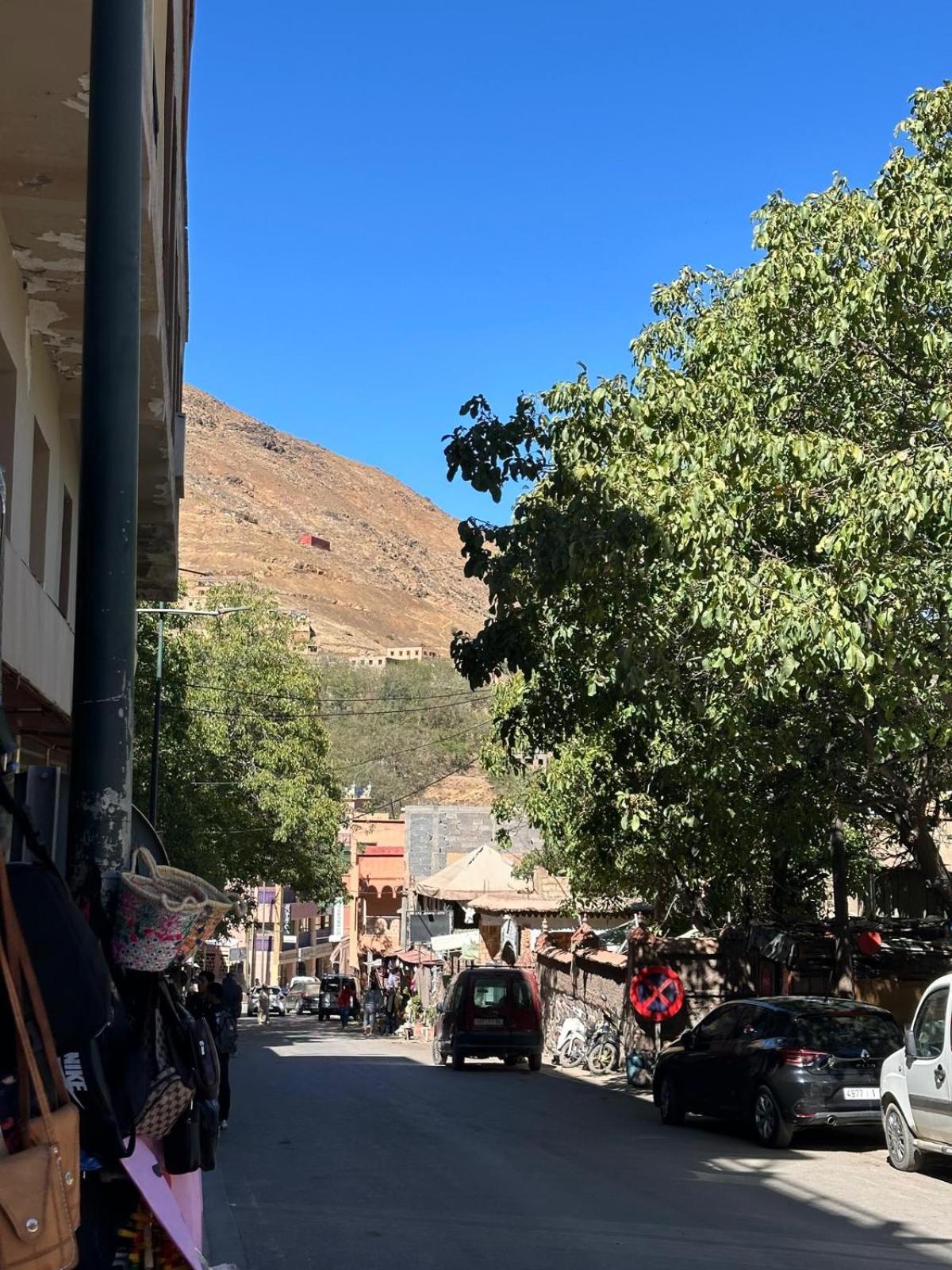 Kasbah Imoula Hotel Imlil  Ngoại thất bức ảnh