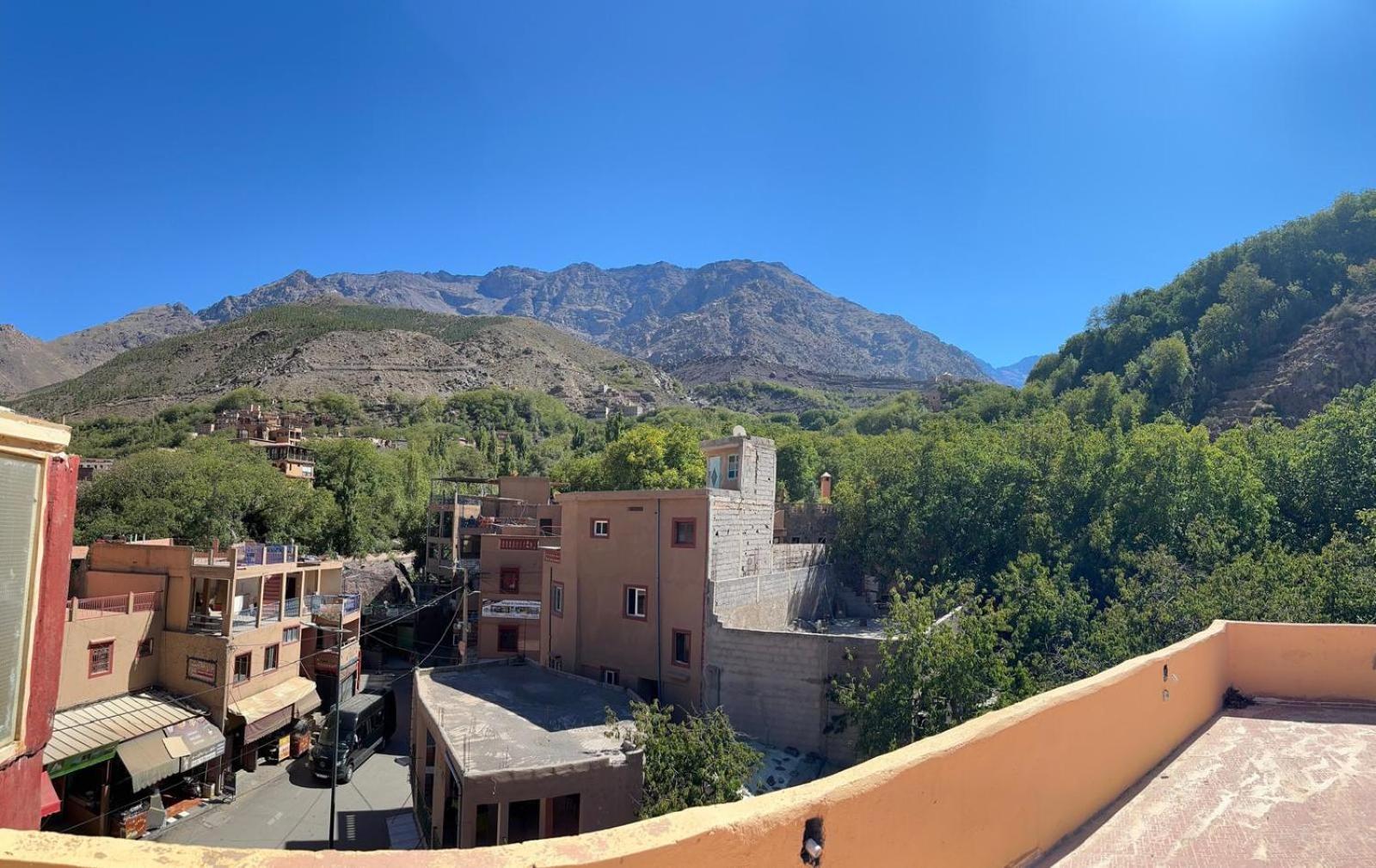 Kasbah Imoula Hotel Imlil  Ngoại thất bức ảnh