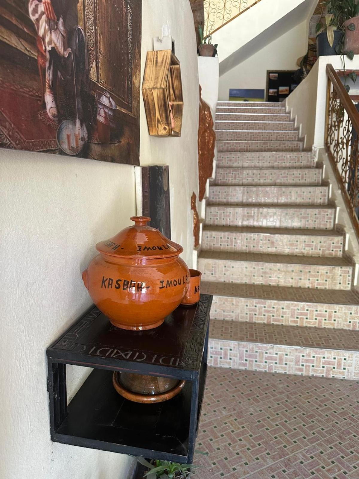 Kasbah Imoula Hotel Imlil  Ngoại thất bức ảnh