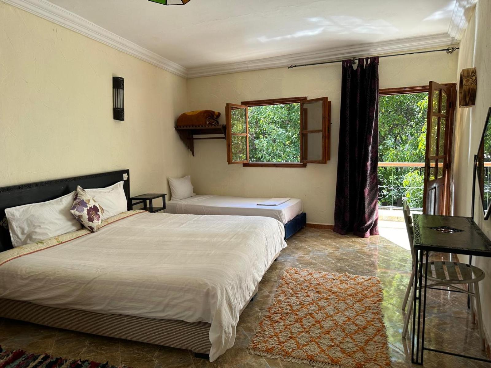 Kasbah Imoula Hotel Imlil  Ngoại thất bức ảnh