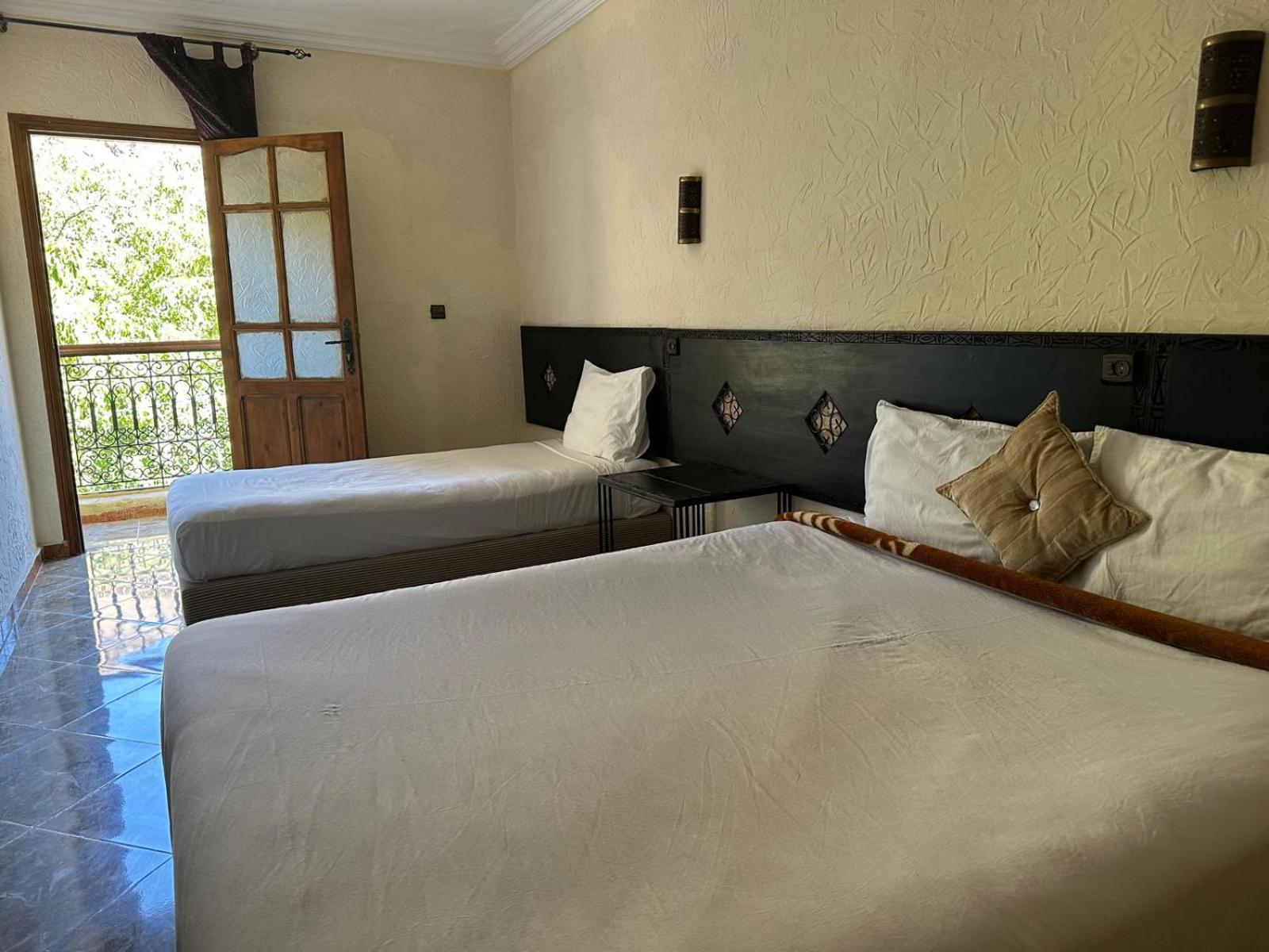 Kasbah Imoula Hotel Imlil  Ngoại thất bức ảnh