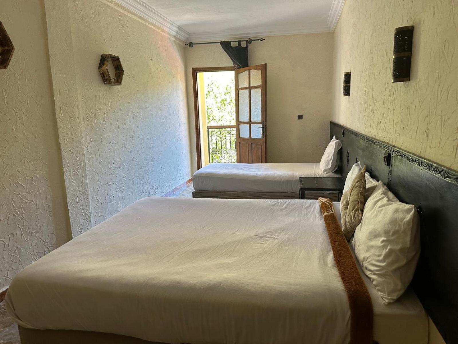 Kasbah Imoula Hotel Imlil  Ngoại thất bức ảnh