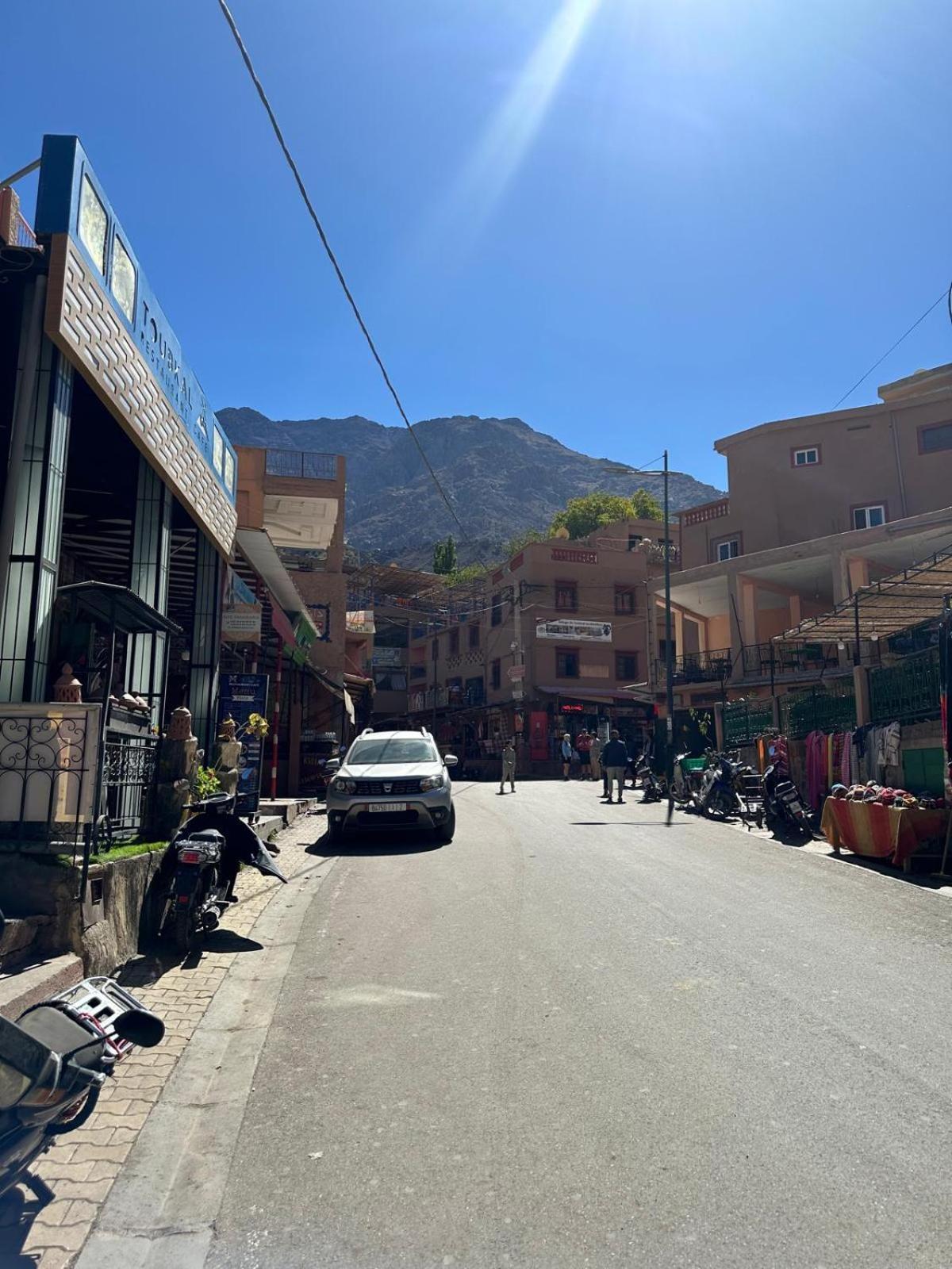 Kasbah Imoula Hotel Imlil  Ngoại thất bức ảnh