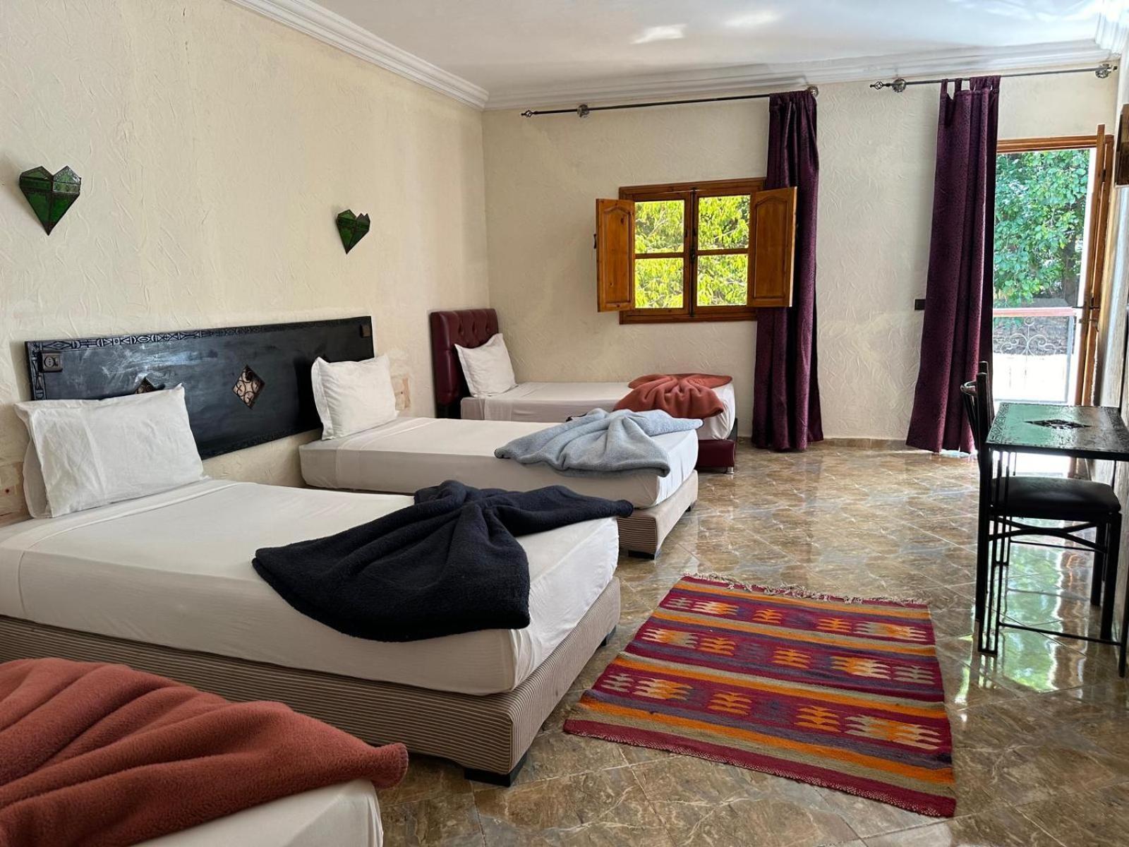 Kasbah Imoula Hotel Imlil  Ngoại thất bức ảnh