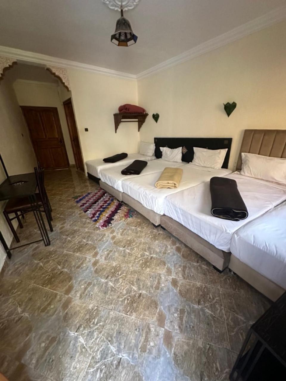 Kasbah Imoula Hotel Imlil  Ngoại thất bức ảnh