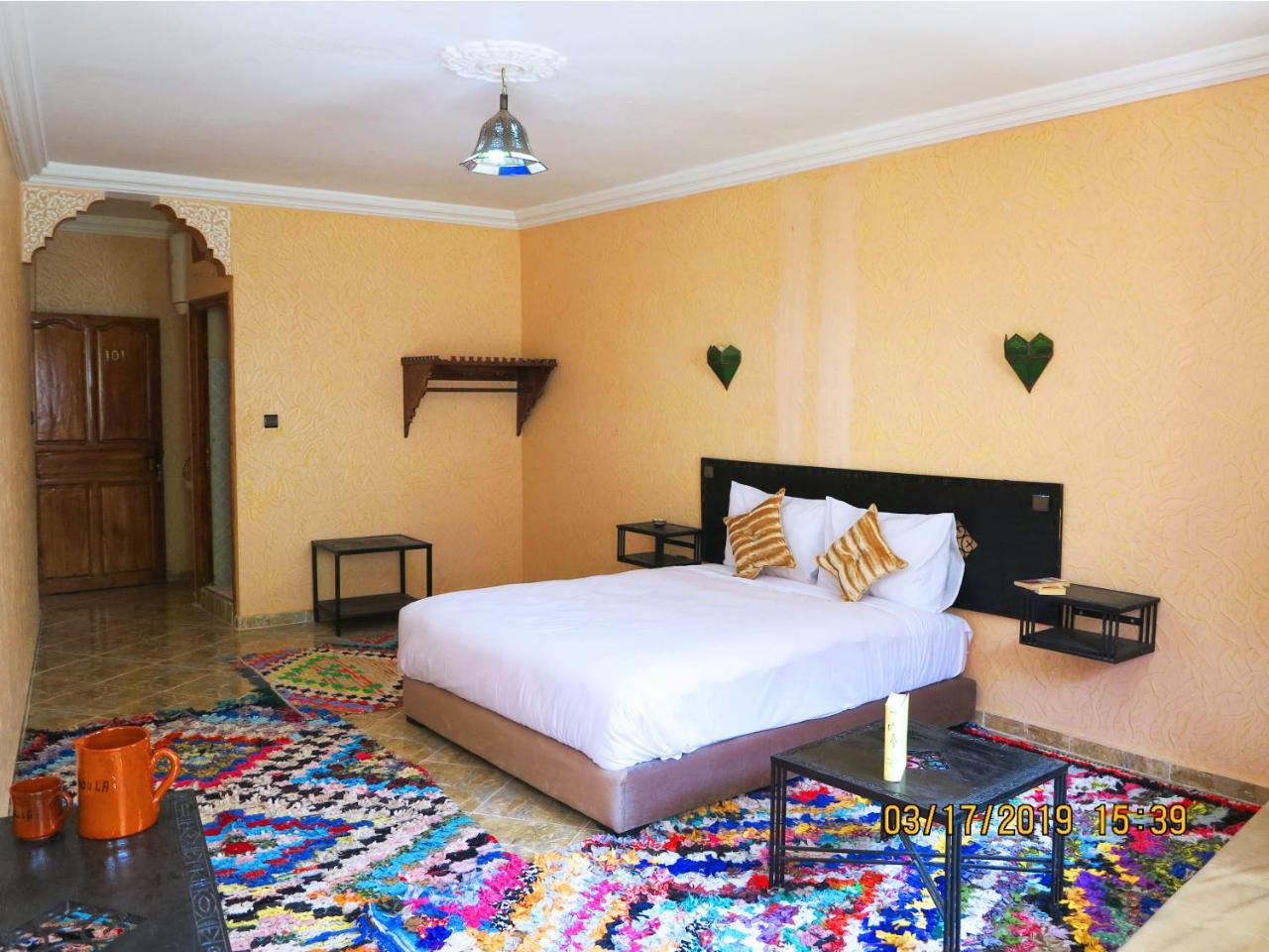 Kasbah Imoula Hotel Imlil  Ngoại thất bức ảnh