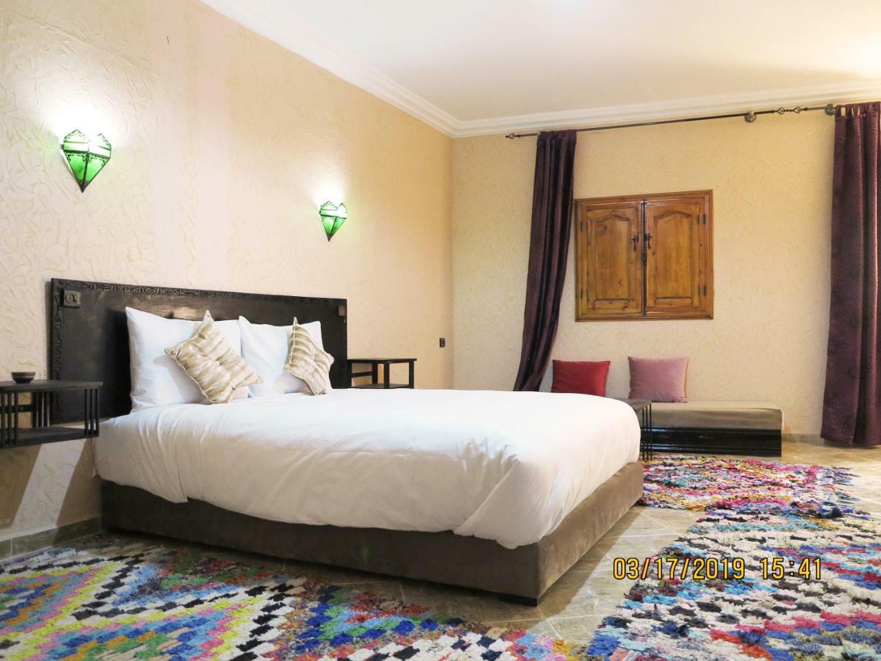 Kasbah Imoula Hotel Imlil  Ngoại thất bức ảnh