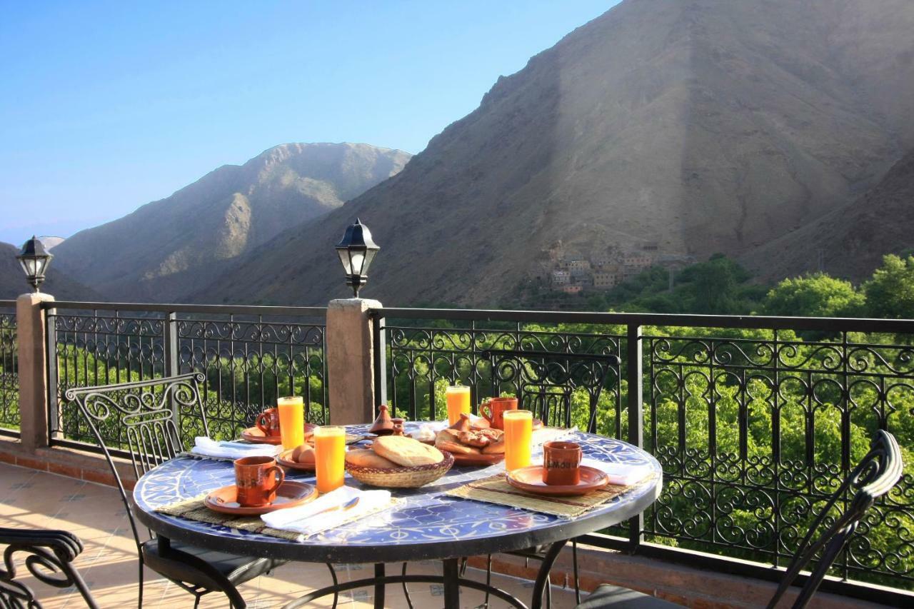 Kasbah Imoula Hotel Imlil  Ngoại thất bức ảnh