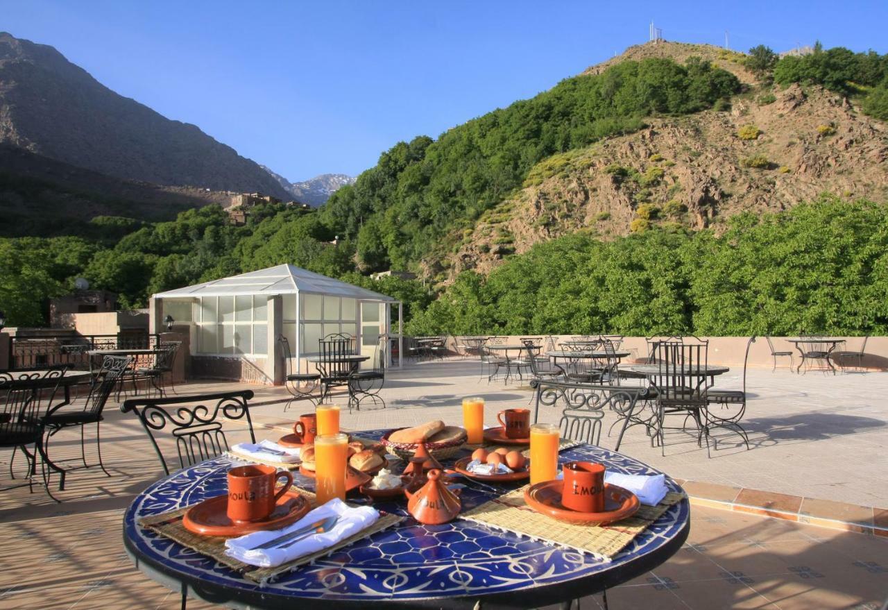 Kasbah Imoula Hotel Imlil  Ngoại thất bức ảnh