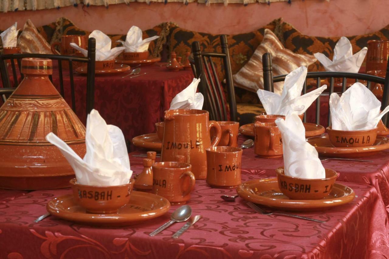 Kasbah Imoula Hotel Imlil  Ngoại thất bức ảnh
