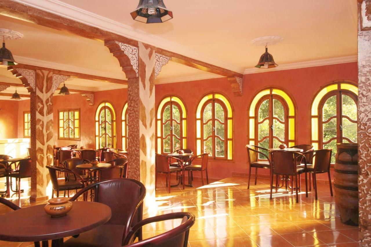 Kasbah Imoula Hotel Imlil  Ngoại thất bức ảnh