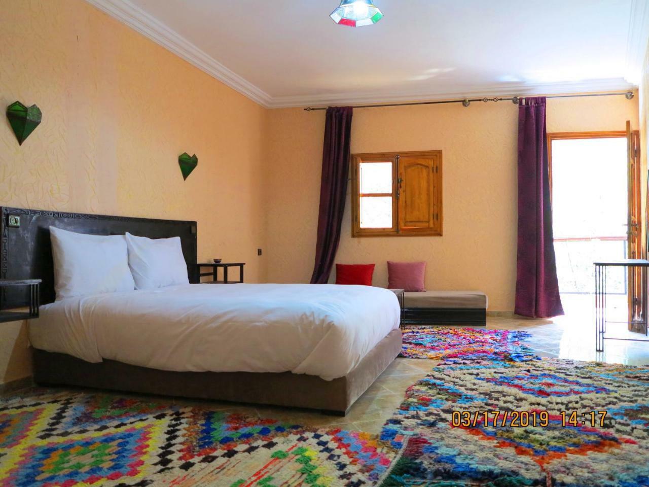 Kasbah Imoula Hotel Imlil  Ngoại thất bức ảnh