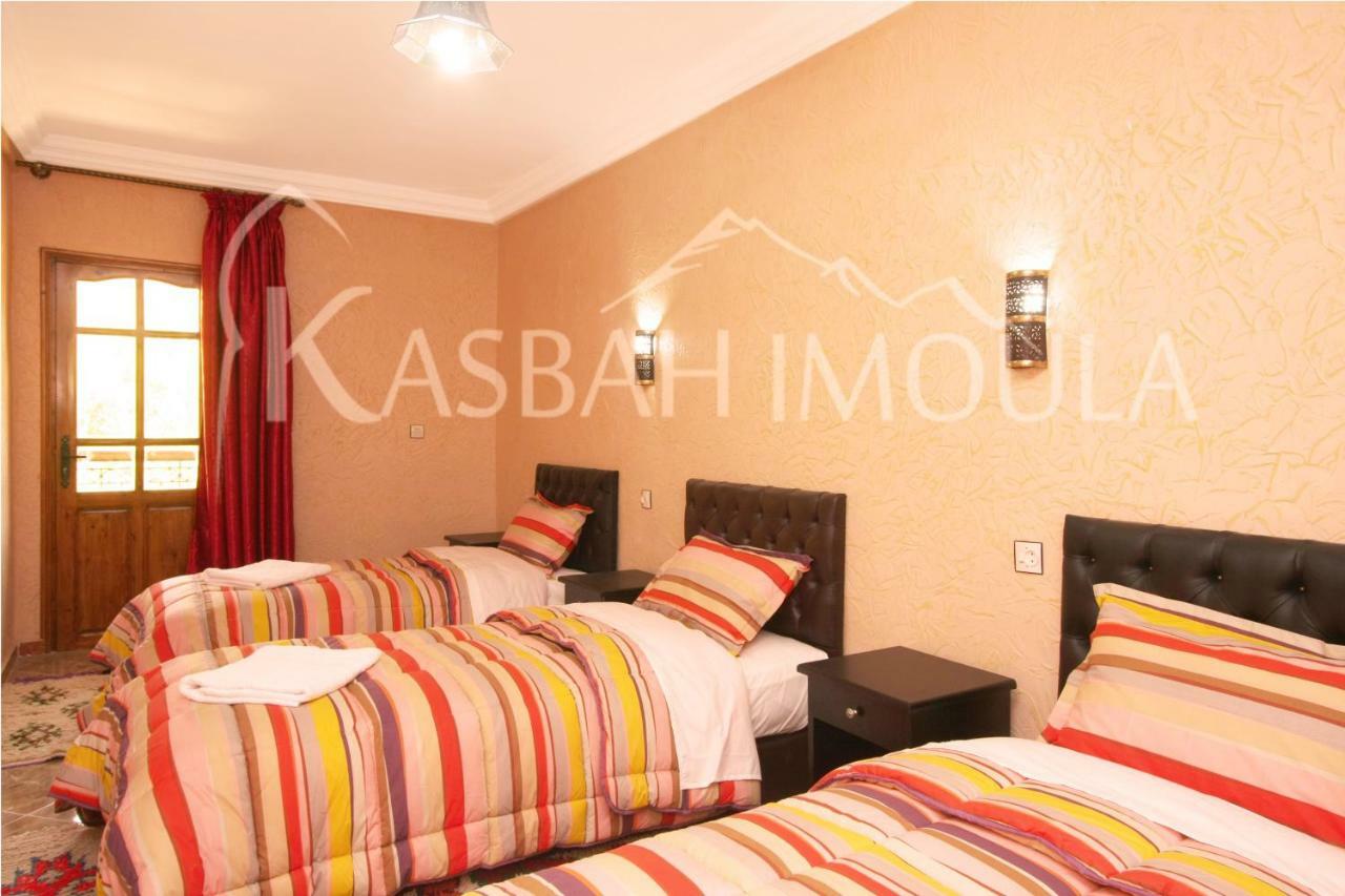 Kasbah Imoula Hotel Imlil  Ngoại thất bức ảnh