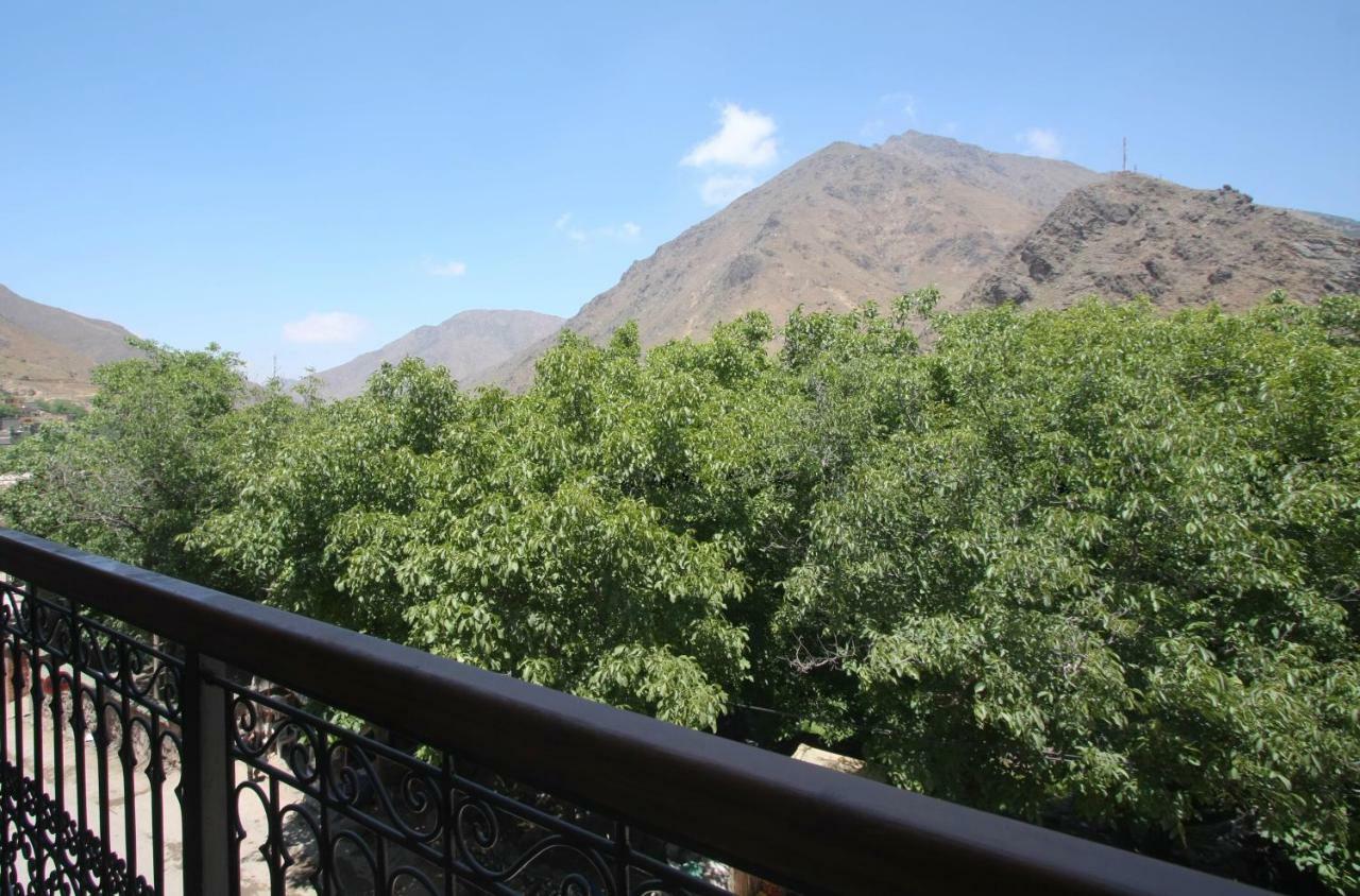 Kasbah Imoula Hotel Imlil  Ngoại thất bức ảnh